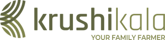 Krushikala - Your Family Farmer logo